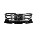 Mahindra Scorpio N Front Grill Maybach Style