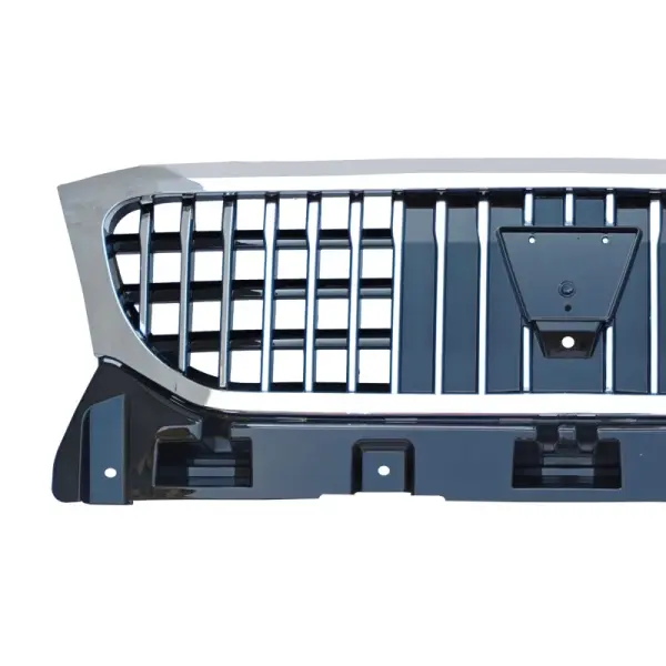 Mahindra Scorpio N Front Grill Maybach Style