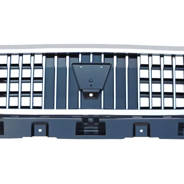Mahindra Scorpio N Front Grill Maybach Style