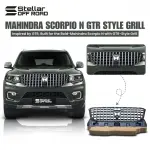 Mahindra Scorpio N GTR Style Grill