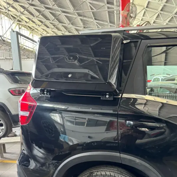 Mahindra Scorpio N Side Box With Mounting