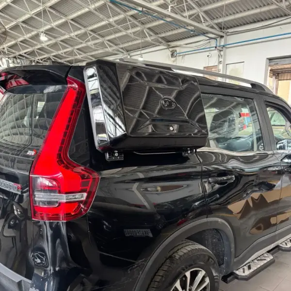 Mahindra Scorpio N Side Box With Mounting