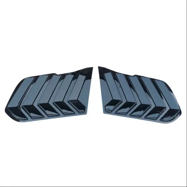 Mahindra Scorpio N Window Louvers