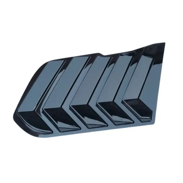 Mahindra Scorpio N Window Louvers