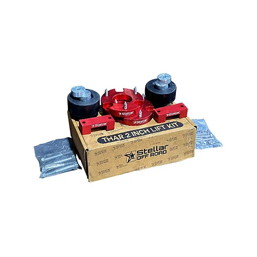 Mahindra Thar 2 Inch Stellar Lift Kit