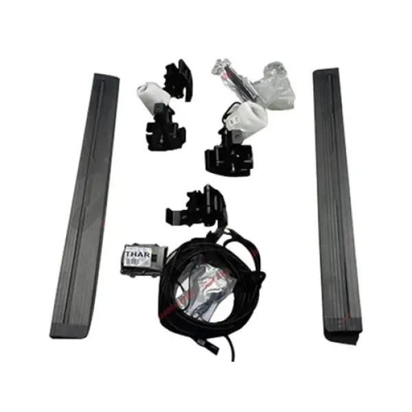 Mahindra Thar Automatic Side Step Premium Quality Retractable Running Boards