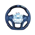 Mahindra Thar Carbon Steering Wheel with LED Display