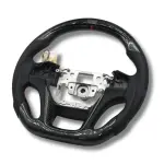 Mahindra Thar Carbon Steering Wheel with LED Display