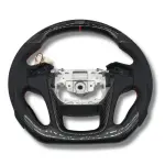 Mahindra Thar Carbon Steering Wheel with LED Display