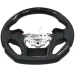 Mahindra Thar Carbon Steering Wheel with LED Display