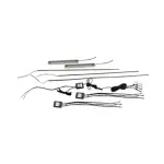 Mahindra Thar Cardi K4 9 Pcs Dashboard Interior Light – Premium LED Lighting for Stylish Interior Upgrade