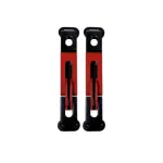 Mahindra Thar Door Hinge Step ( Red & Black )
