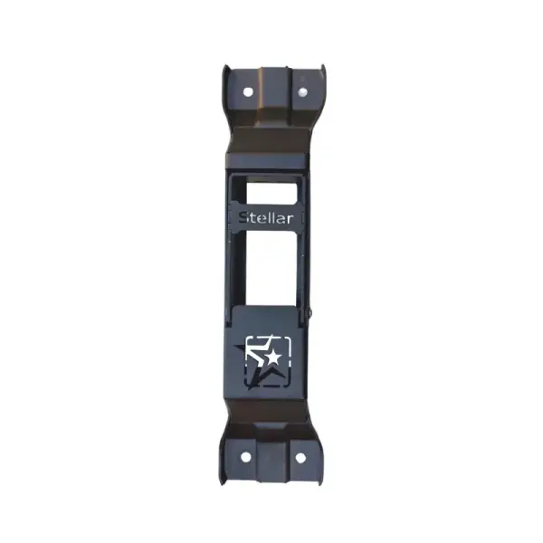 Mahindra Thar Door Hinge Step Red & Black (V3)
