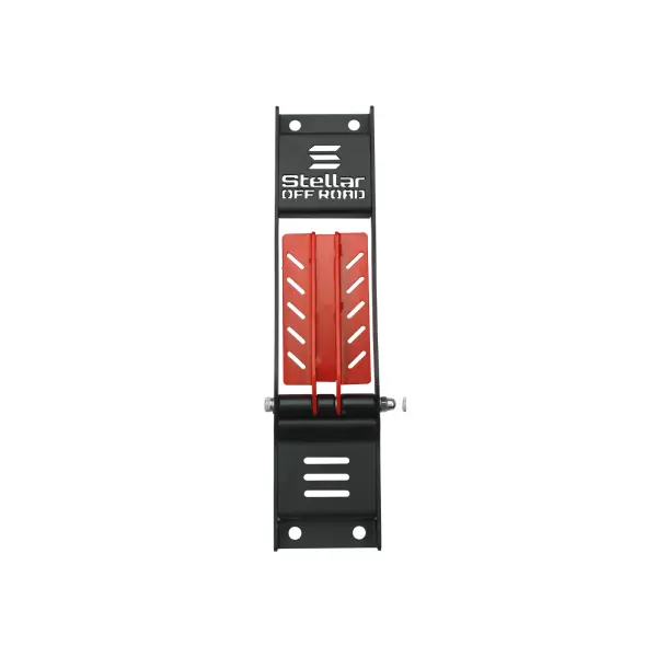 Mahindra Thar Door Hinge Step V4