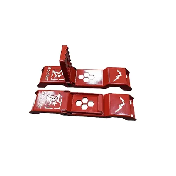 Mahindra Thar Door Hinge V2 Red