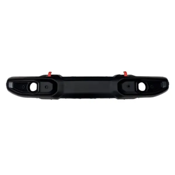 Mahindra Thar Front ABS Bumper M - Style With Gloss Black Line