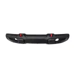 Mahindra Thar Front ABS Bumper M - Style With Gloss Black Line