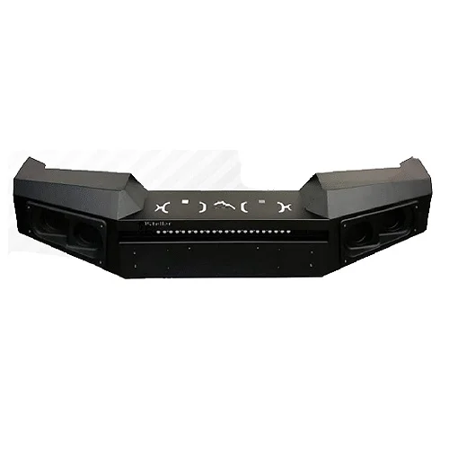 Mahindra Thar Front Bumper V1 (Stellar)