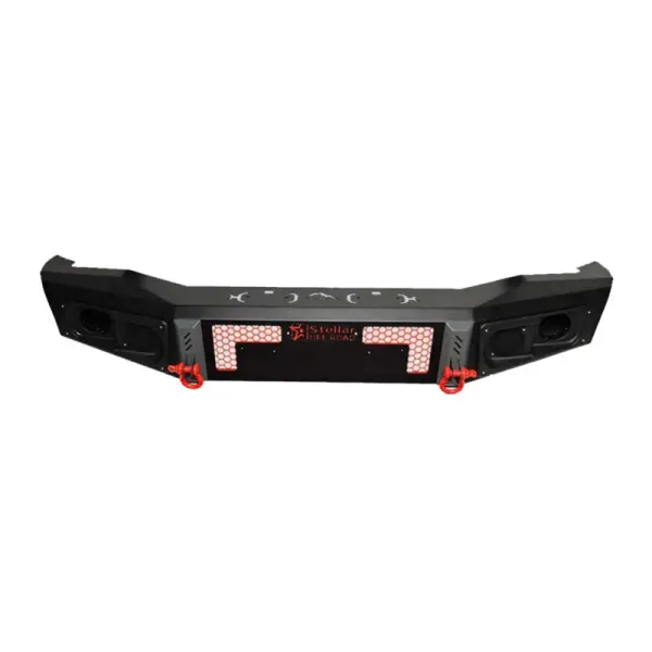 Mahindra Thar Front Metal Bumper V5