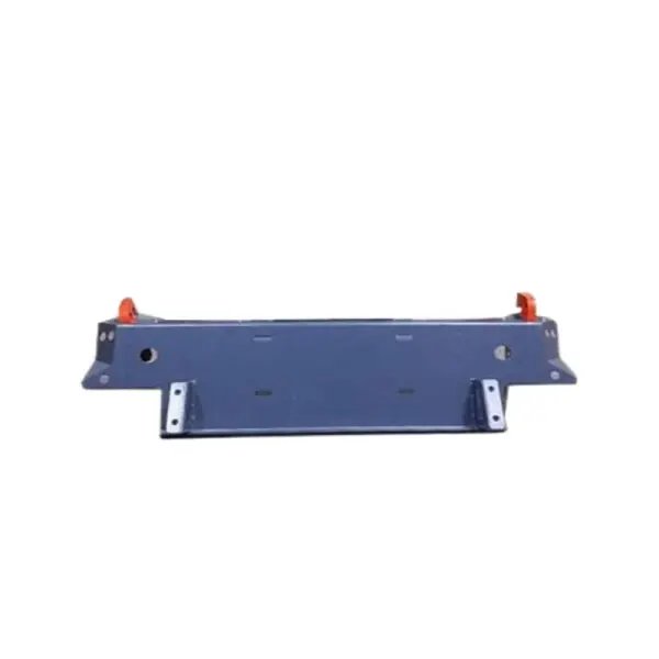 Mahindra Thar Front Metal Bumper With Winch And Underbody Shield V4