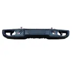 Mahindra Thar Front Metal Bumper Wrangler Style With Winch And Underbody Shield