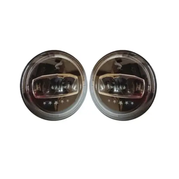 Mahindra Thar G Wagon Style Head Lamp – Premium LED Lighting & Stylish Upgrade