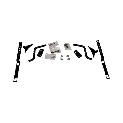 Mahindra Thar Grab Handles Without Drill