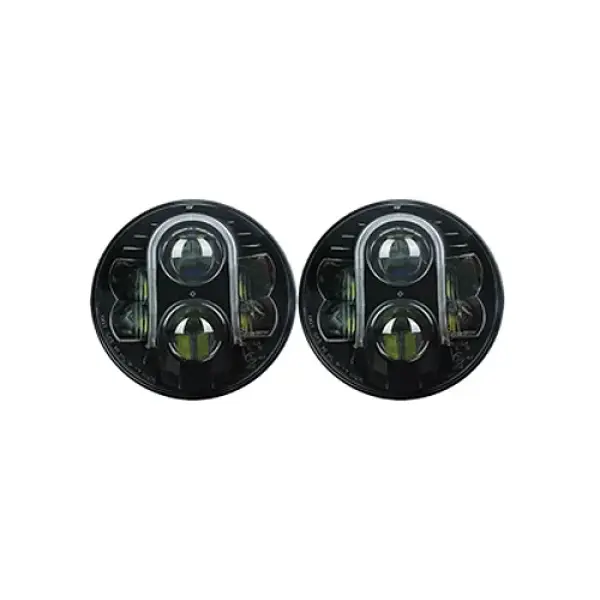 Mahindra Thar Head Lamp U-Type