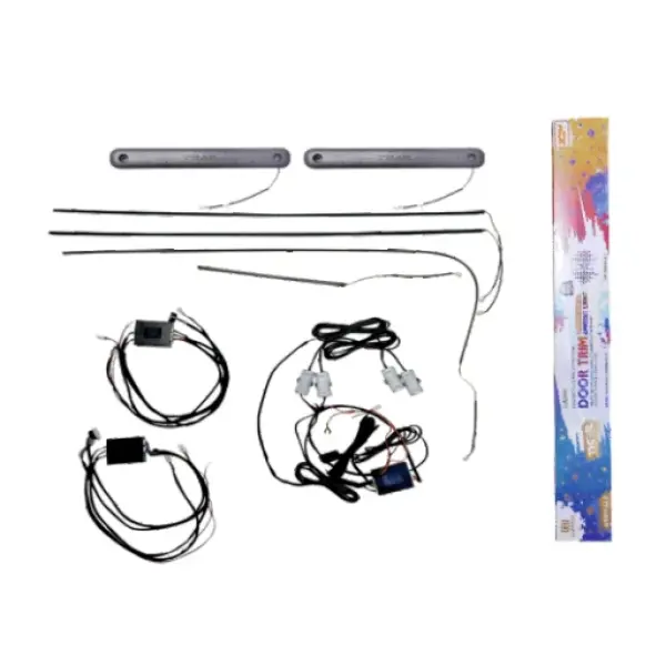 Mahindra Thar K4 (14 PCS) Dashboard Interior Light Cardi Ambient Light