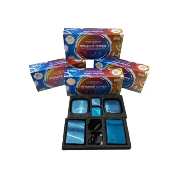 Mahindra Thar K4 Speaker Cover