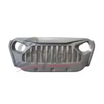 Mahindra Thar Non - Painted Angry Bird ABS Front Grill