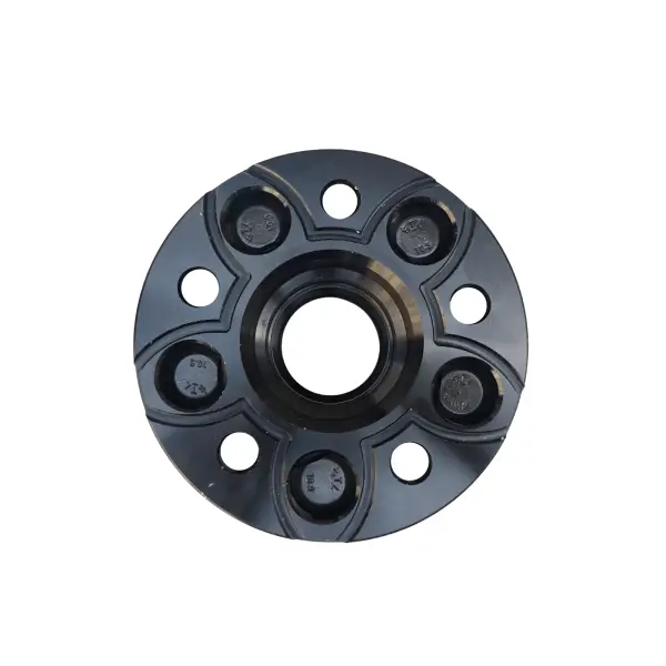 Mahindra Thar Roxx 25 mm Wheel Spacer With Air Active Cooling