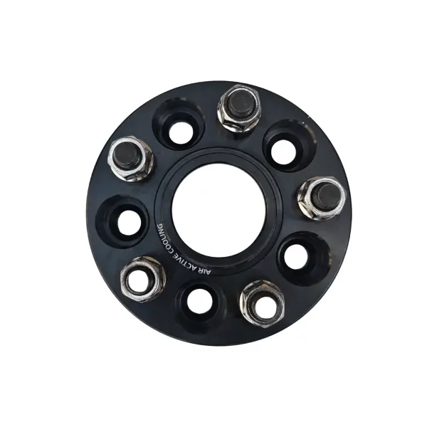 Mahindra Thar Roxx 25 mm Wheel Spacer With Air Active Cooling