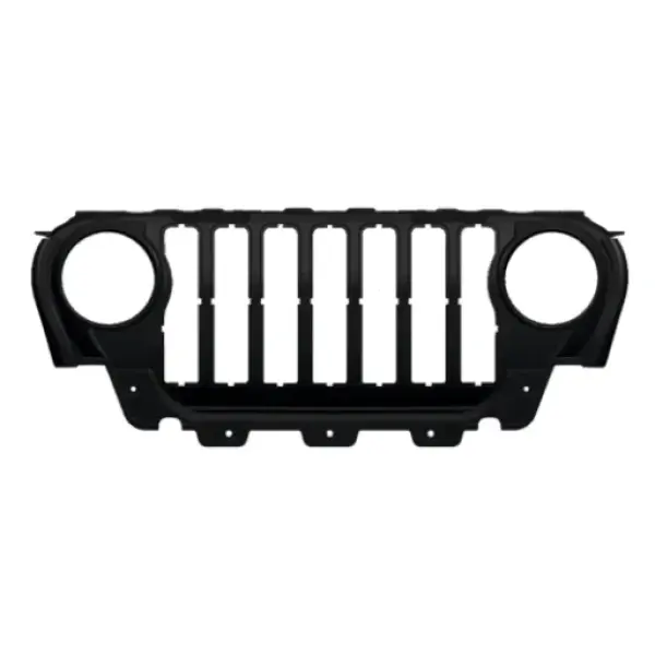 Mahindra Thar Roxx 7 - Slot Wrangler Style Grill