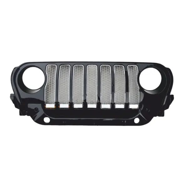 Mahindra Thar Roxx 7-Slot Wrangler Style Grill