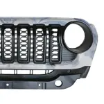 Mahindra Thar Roxx 7 - Slot Wrangler Style Grill