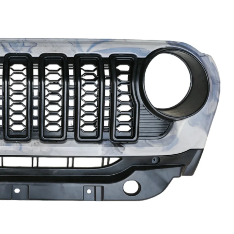 Mahindra Thar Roxx 7 - Slot Wrangler Style Grill