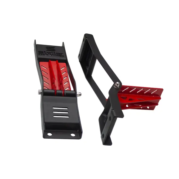 Mahindra Thar Roxx Door Hinge Step V4