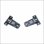 Mahindra Thar Roxx Fixed Windscreen LED Bracket