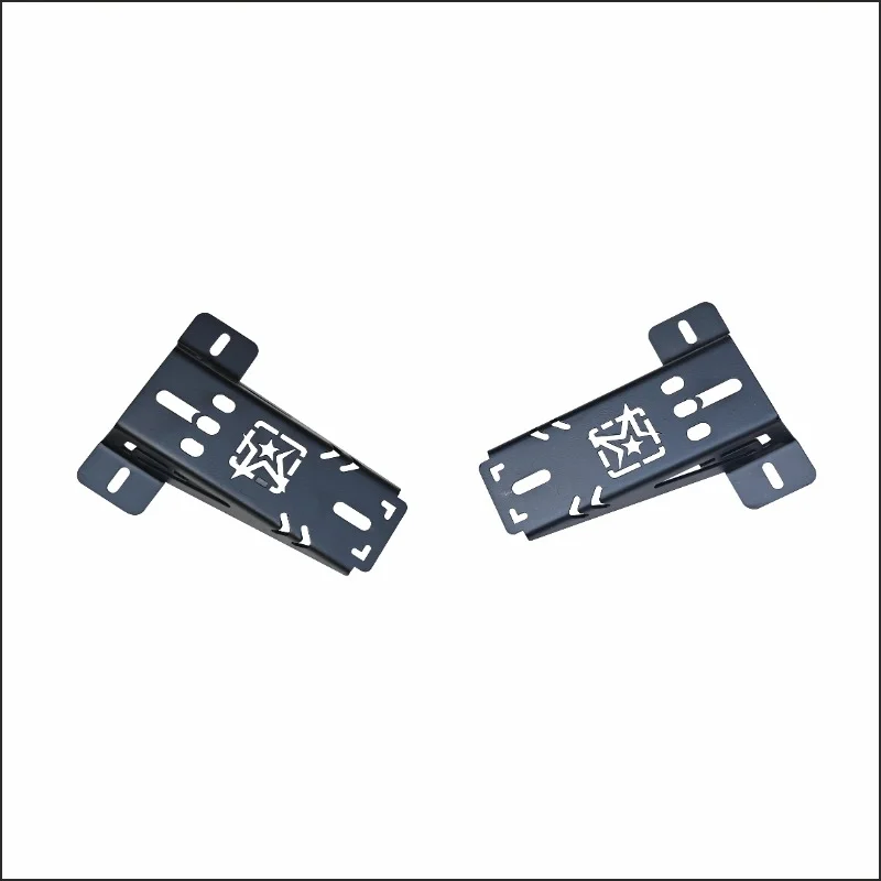 Mahindra Thar Roxx Fixed Windscreen LED Bracket
