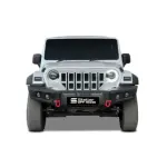 Mahindra Thar Roxx Front Metal Bumper V1 With ADAS Sensors