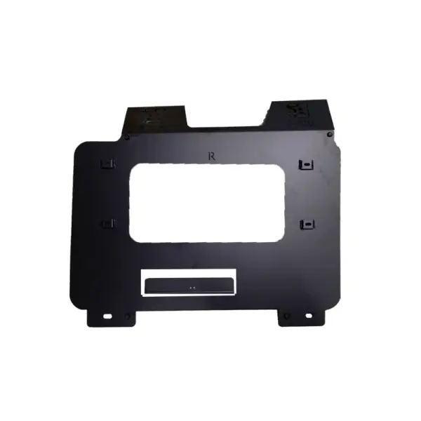 Mahindra Thar Roxx Side Storage Box With Mounting
