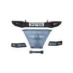 Mahindra Thar Roxx Top Fire Front Metal Bumper With Underbody Shield