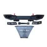 Mahindra Thar Roxx Top Fire Front Metal Bumper With Underbody Shield
