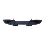 Mahindra Thar Roxx Top Fire Front Metal Bumper With Underbody Shield