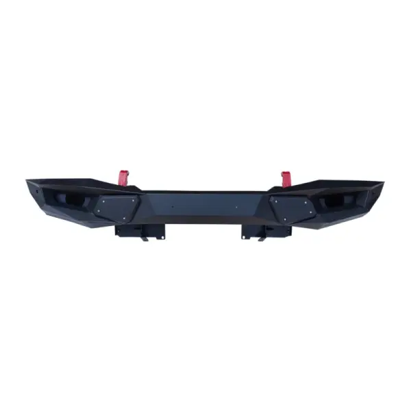 Mahindra Thar Roxx Top Fire Front Metal Bumper With Underbody Shield