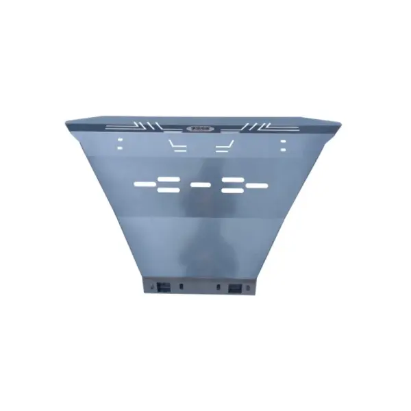 Mahindra Thar Roxx Top Fire Front Metal Bumper With Underbody Shield