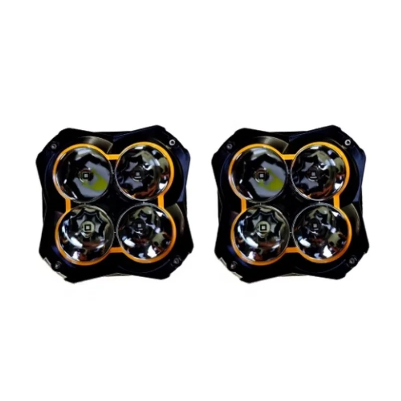 Mahindra Thar Roxx Universal 6 Inch TRI 48W Spot 1 Auxiliary Lamp