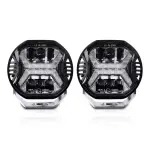 Mahindra Thar Roxx Universal LED Fog Lamp (White)