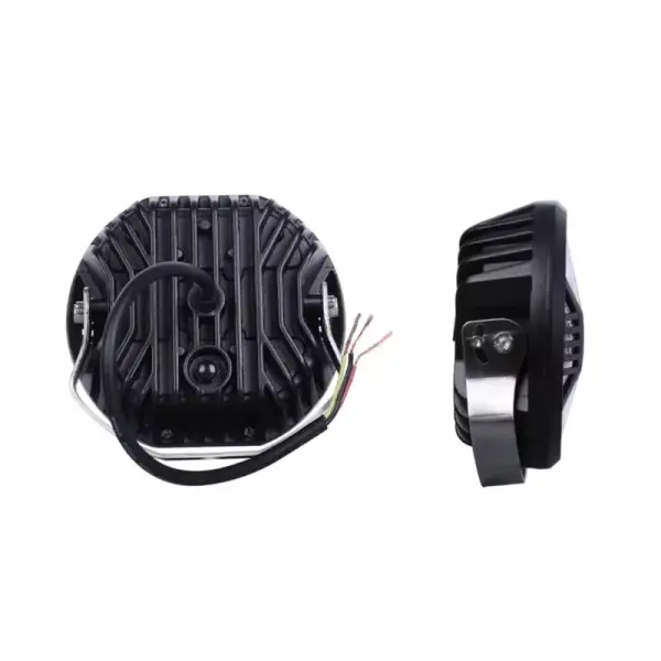 Mahindra Thar Roxx Universal LED Fog Lamp (White)